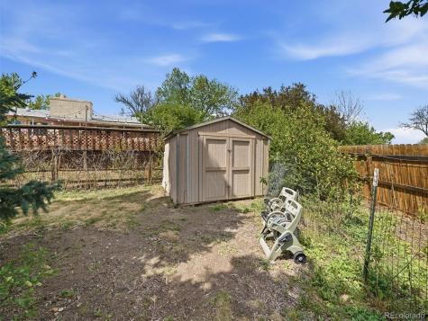 4827 S Lewis Court Littleton CO 80127