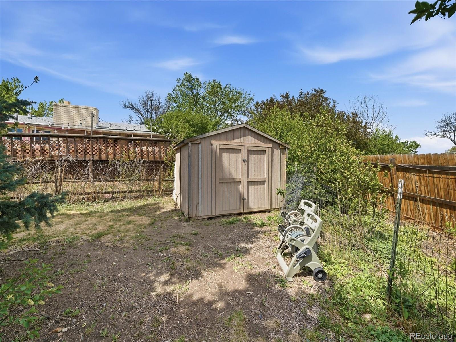 4827 S Lewis Court Littleton CO 80127