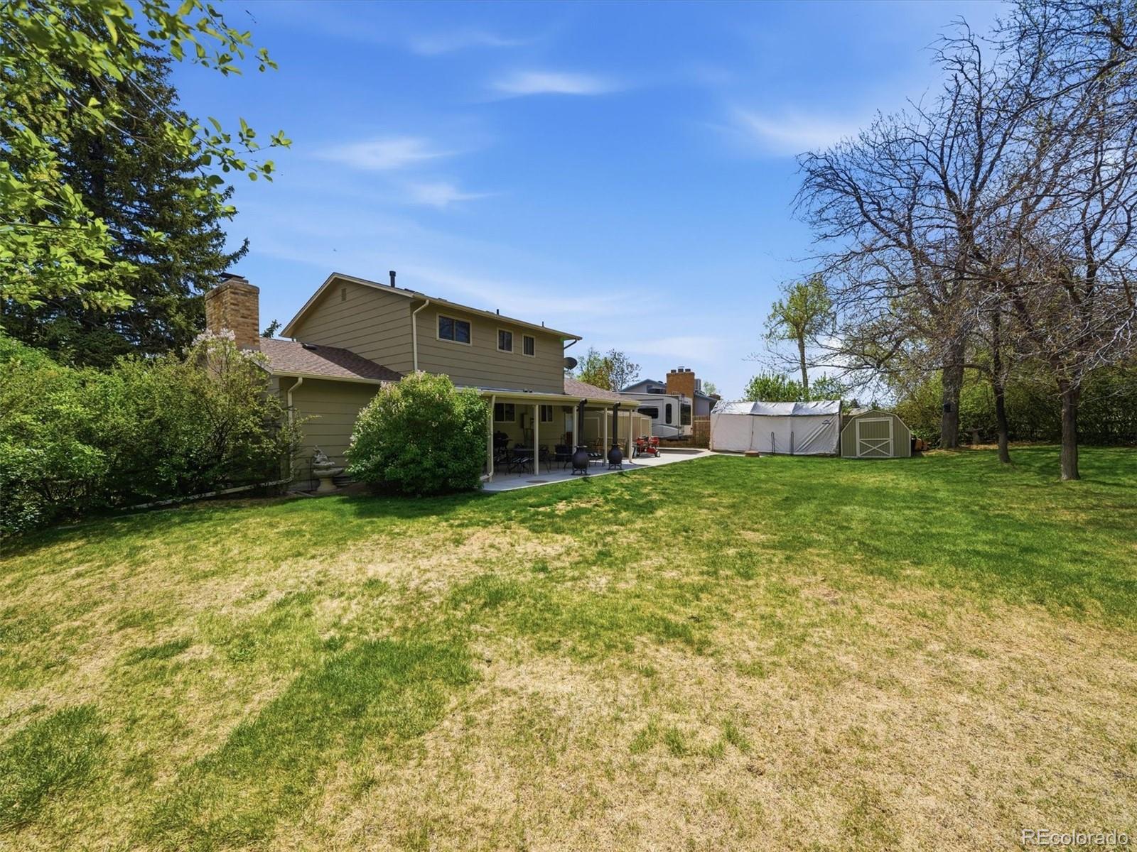 4827 S Lewis Court Littleton CO 80127