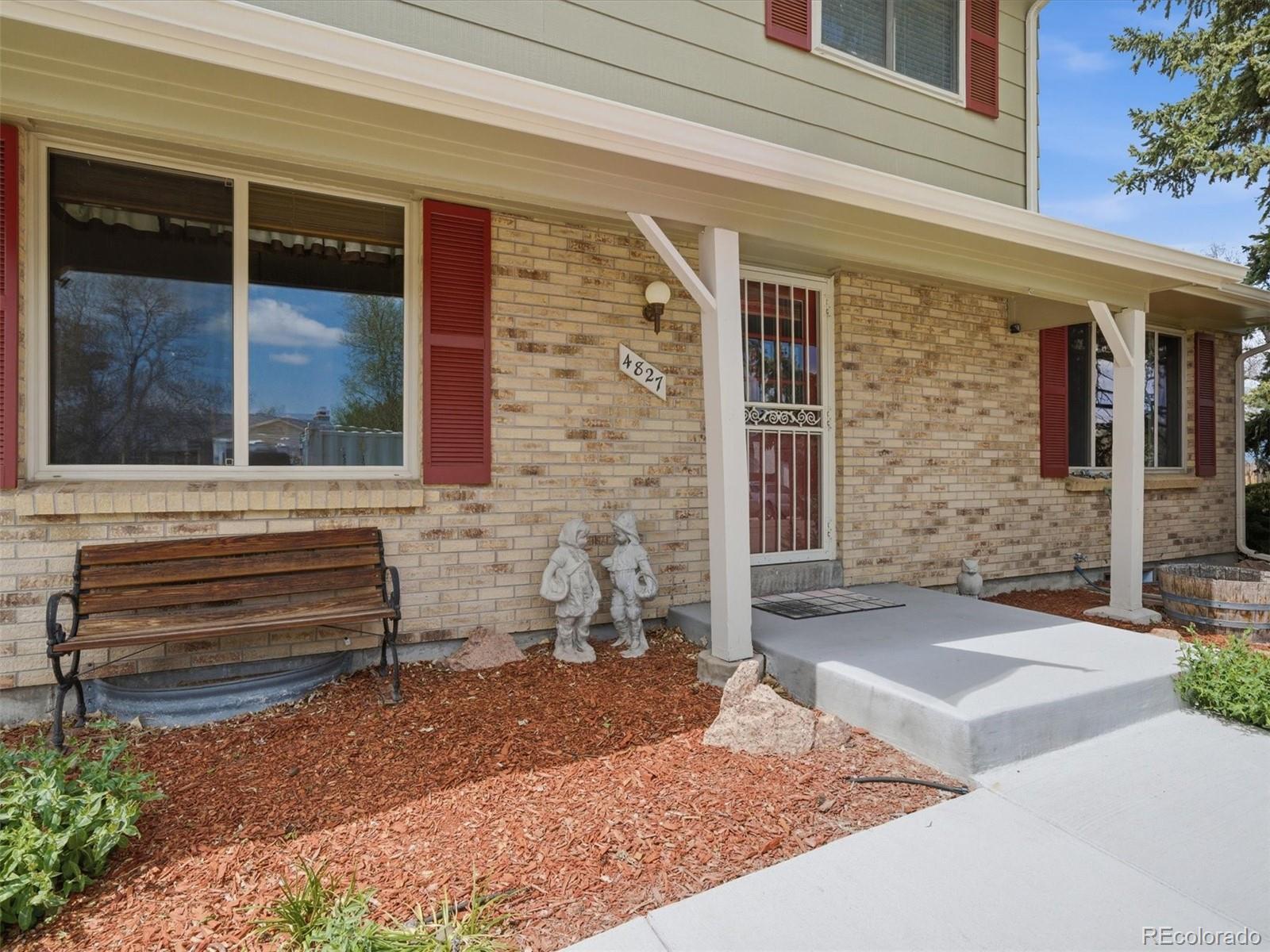 4827 S Lewis Court Littleton CO 80127