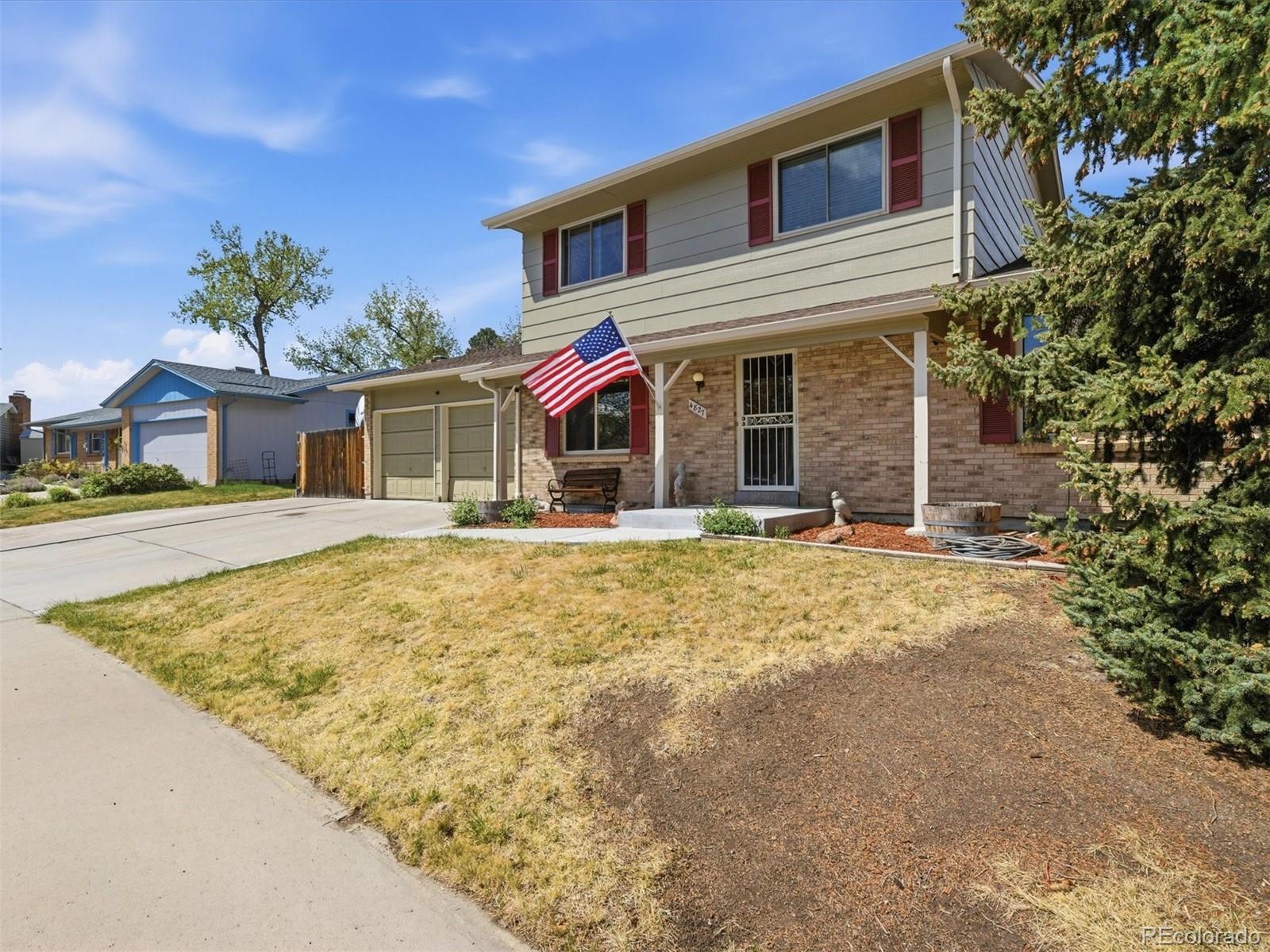4827 S Lewis Court Littleton CO 80127