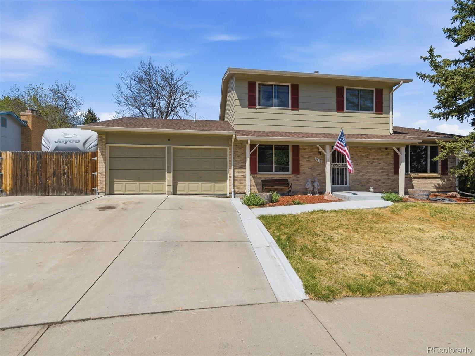 4827 S Lewis Court Littleton CO 80127