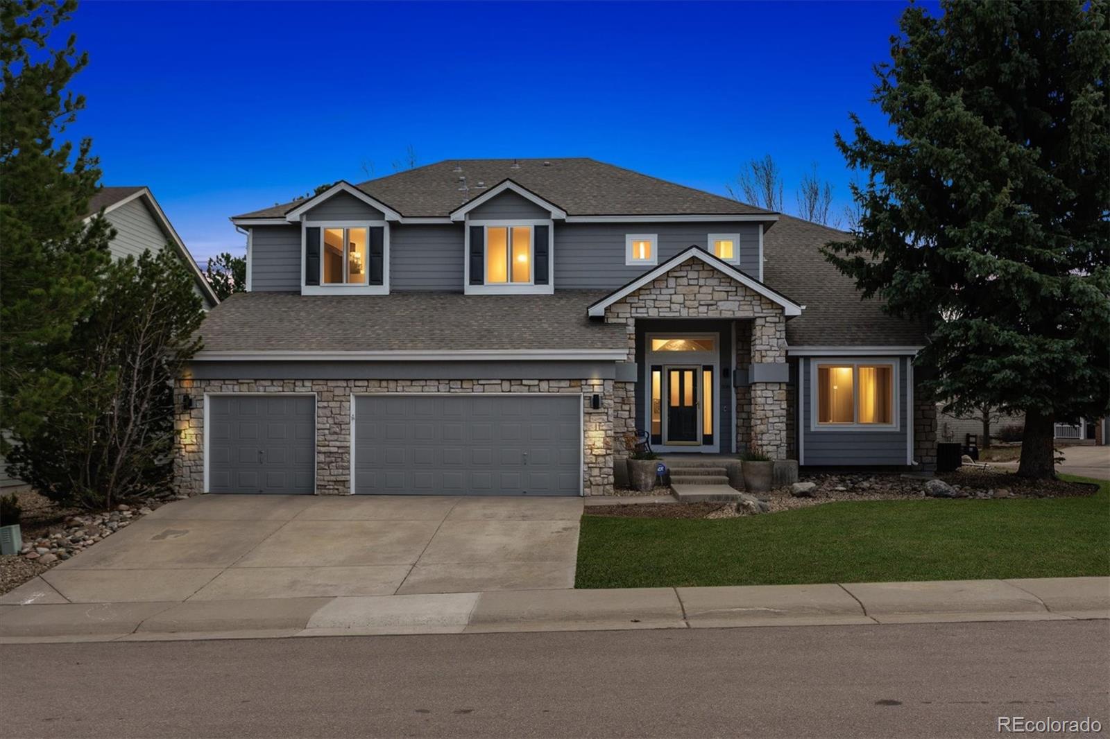 598 Stonemont Drive Castle Pines CO 80108