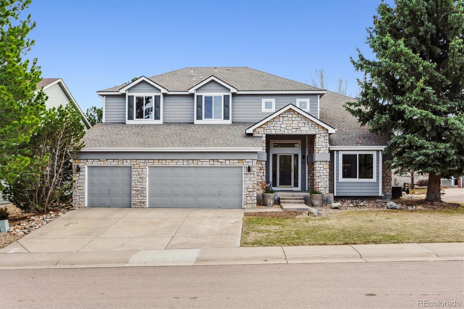 598 Stonemont Drive Castle Pines CO 80108