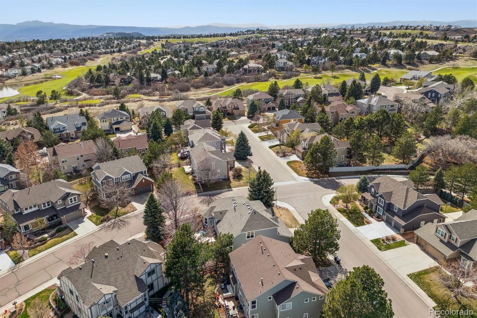 598 Stonemont Drive Castle Pines CO 80108