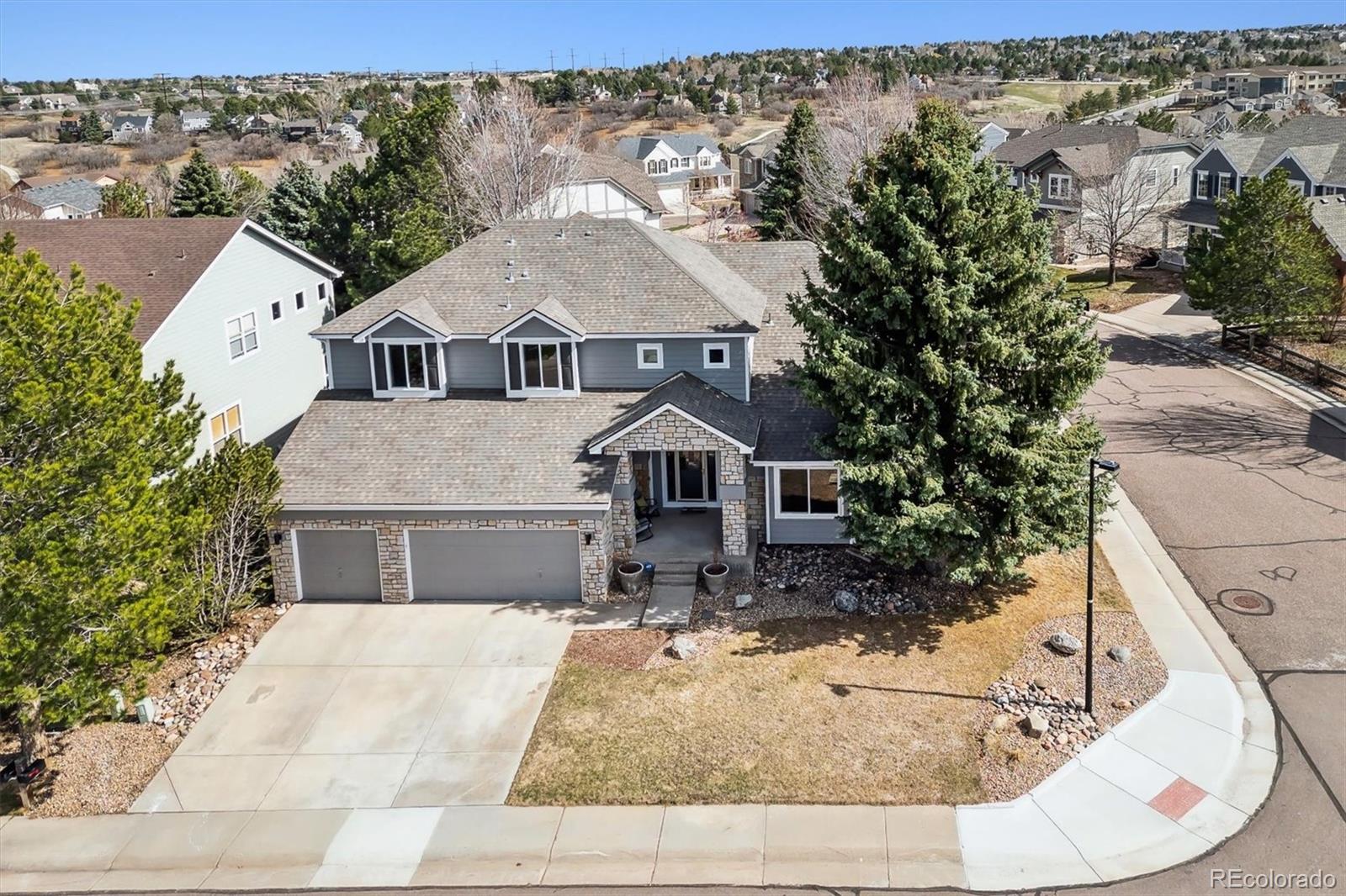 598 Stonemont Drive Castle Pines CO 80108