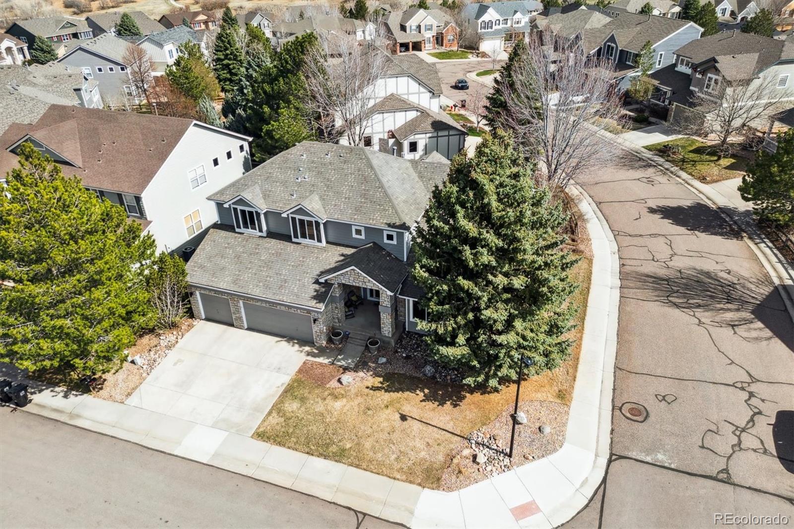 598 Stonemont Drive Castle Pines CO 80108