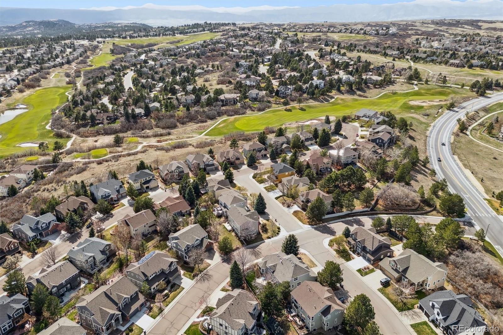 598 Stonemont Drive Castle Pines CO 80108