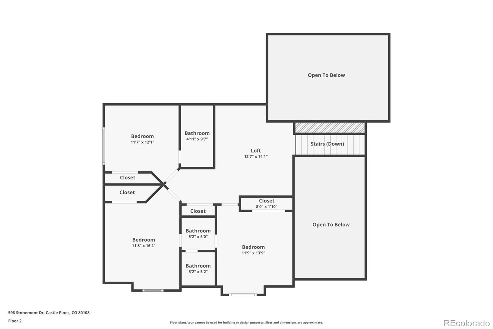 598 Stonemont Drive Castle Pines CO 80108