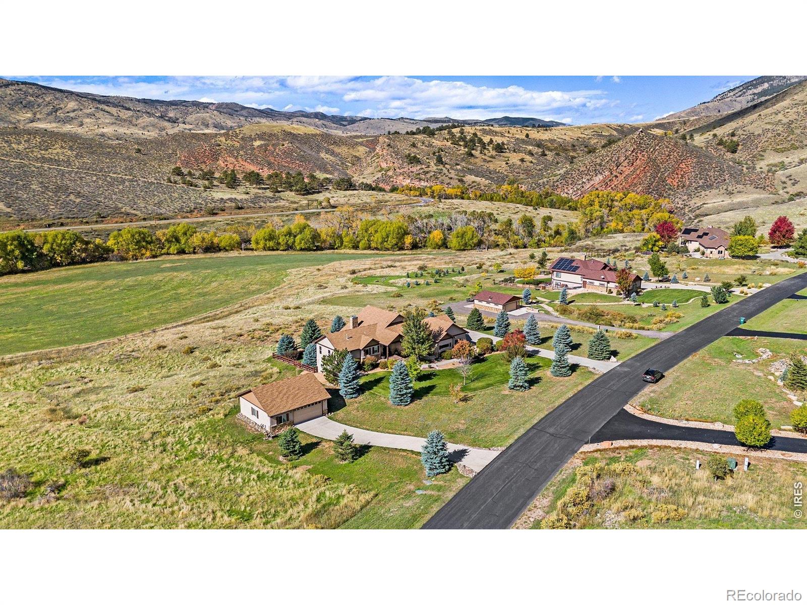 10723 Buckhorn Ridge Way Loveland CO 80538
