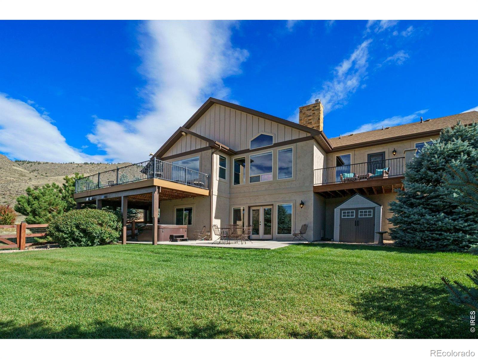 10723 Buckhorn Ridge Way Loveland CO 80538