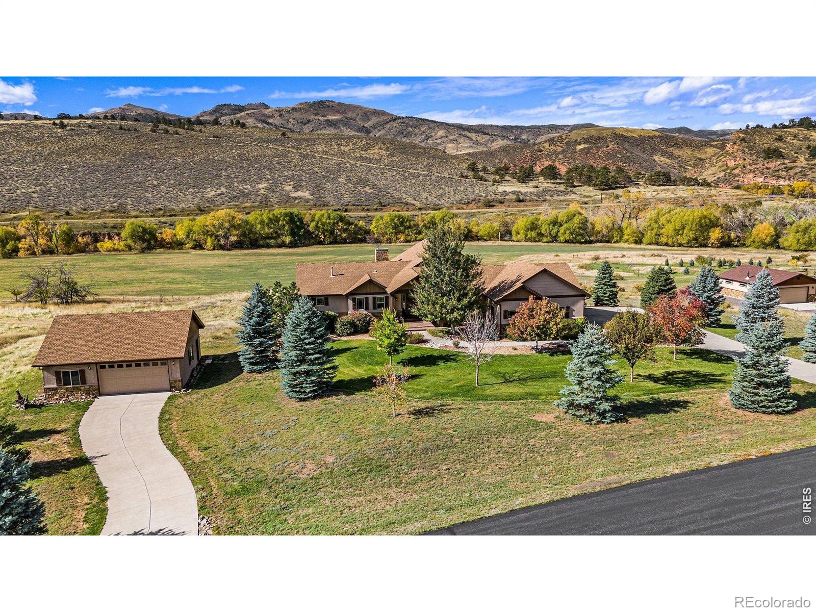 10723 Buckhorn Ridge Way Loveland CO 80538