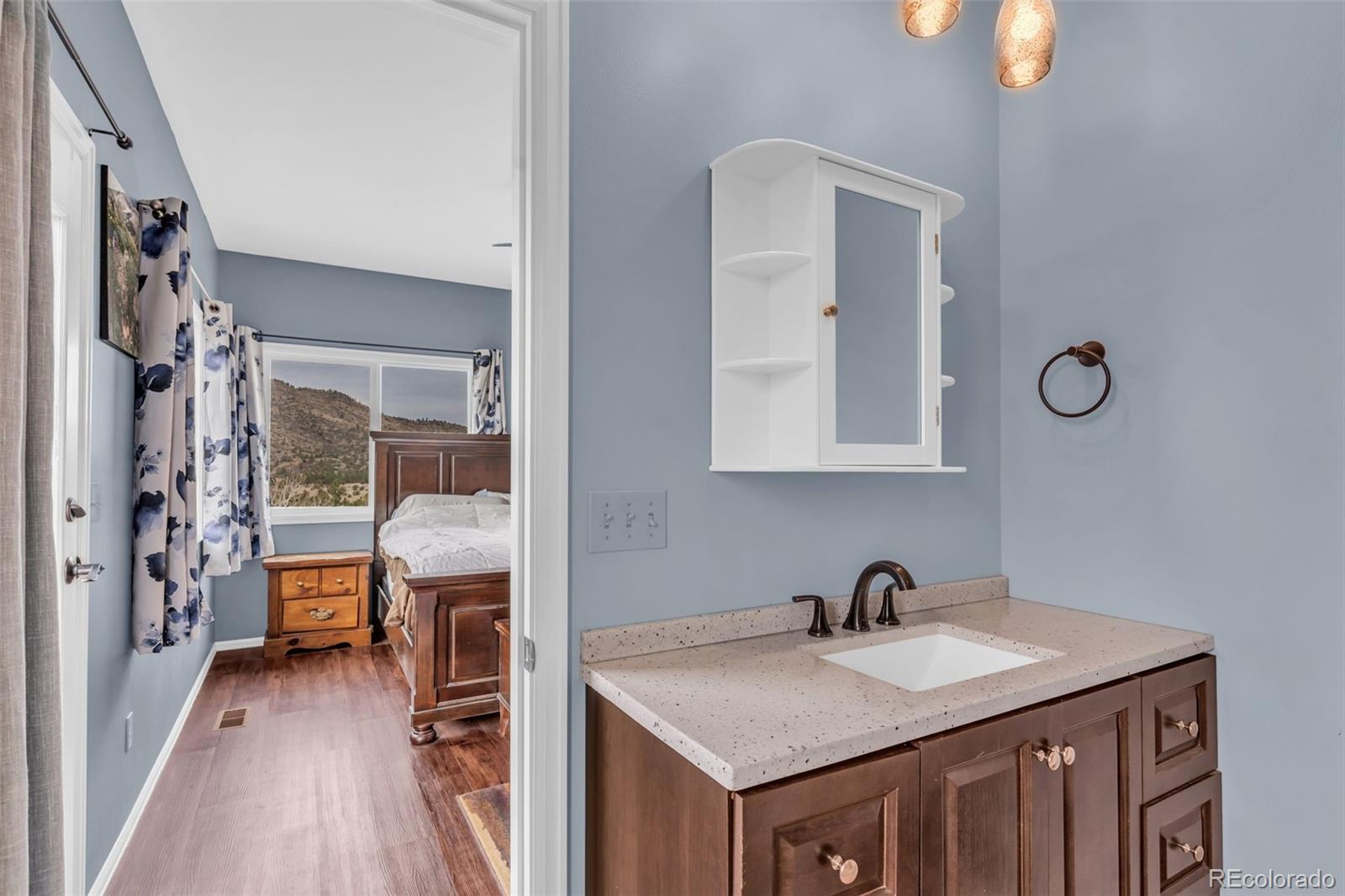 4430 County Road 260 Westcliffe CO 81252