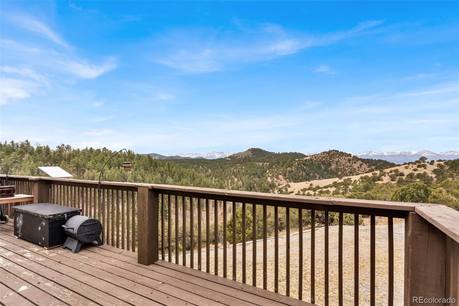 4430 County Road 260 Westcliffe CO 81252