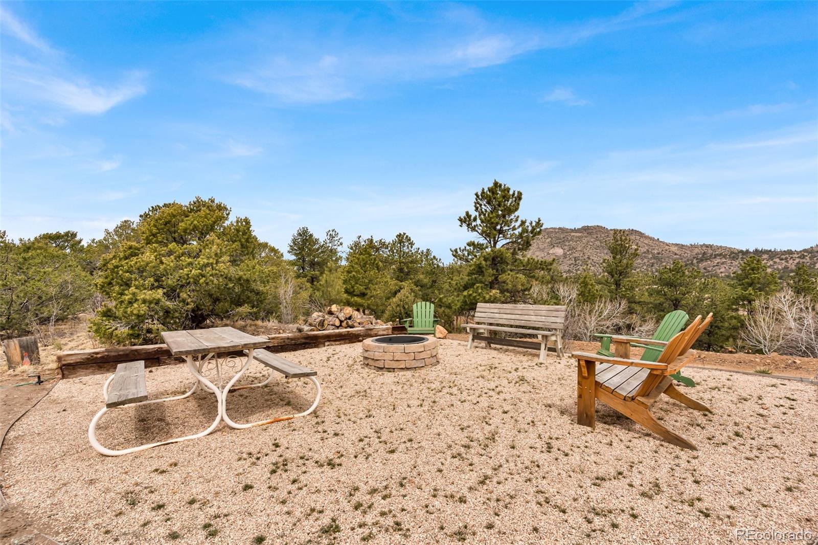 4430 County Road 260 Westcliffe CO 81252