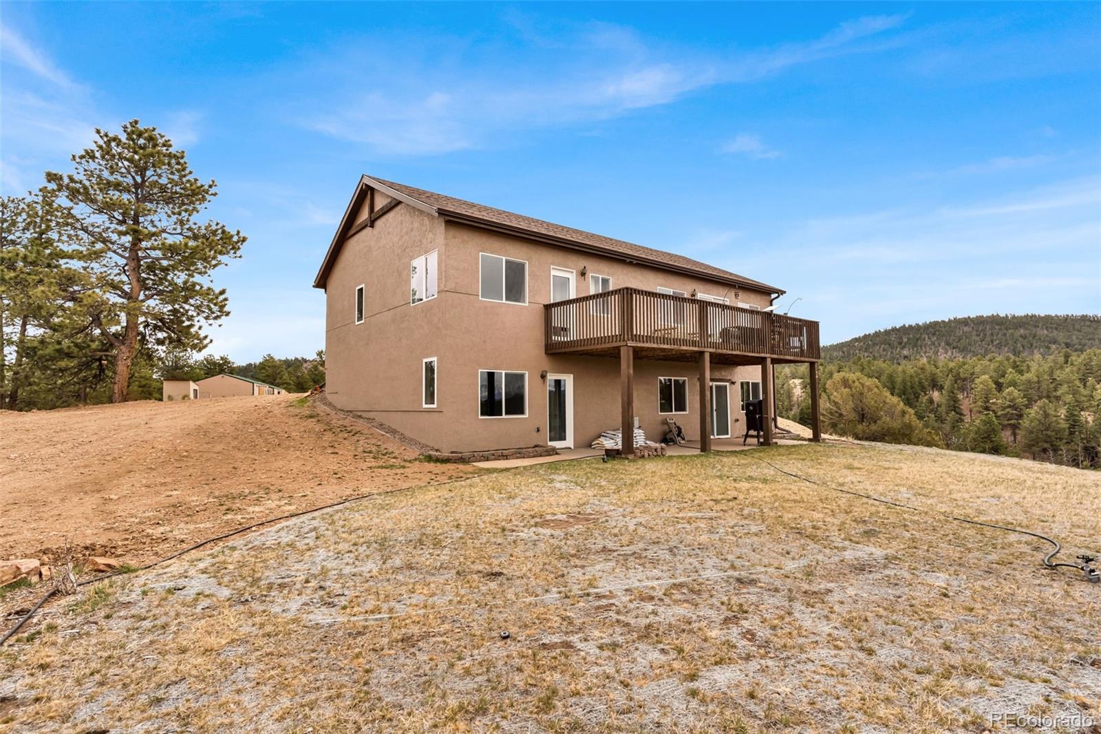 4430 County Road 260 Westcliffe CO 81252