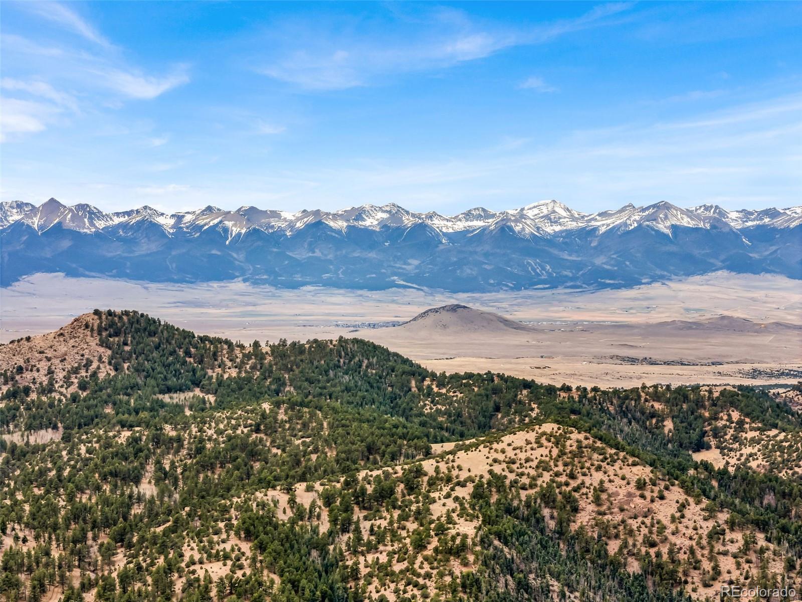 4430 County Road 260 Westcliffe CO 81252