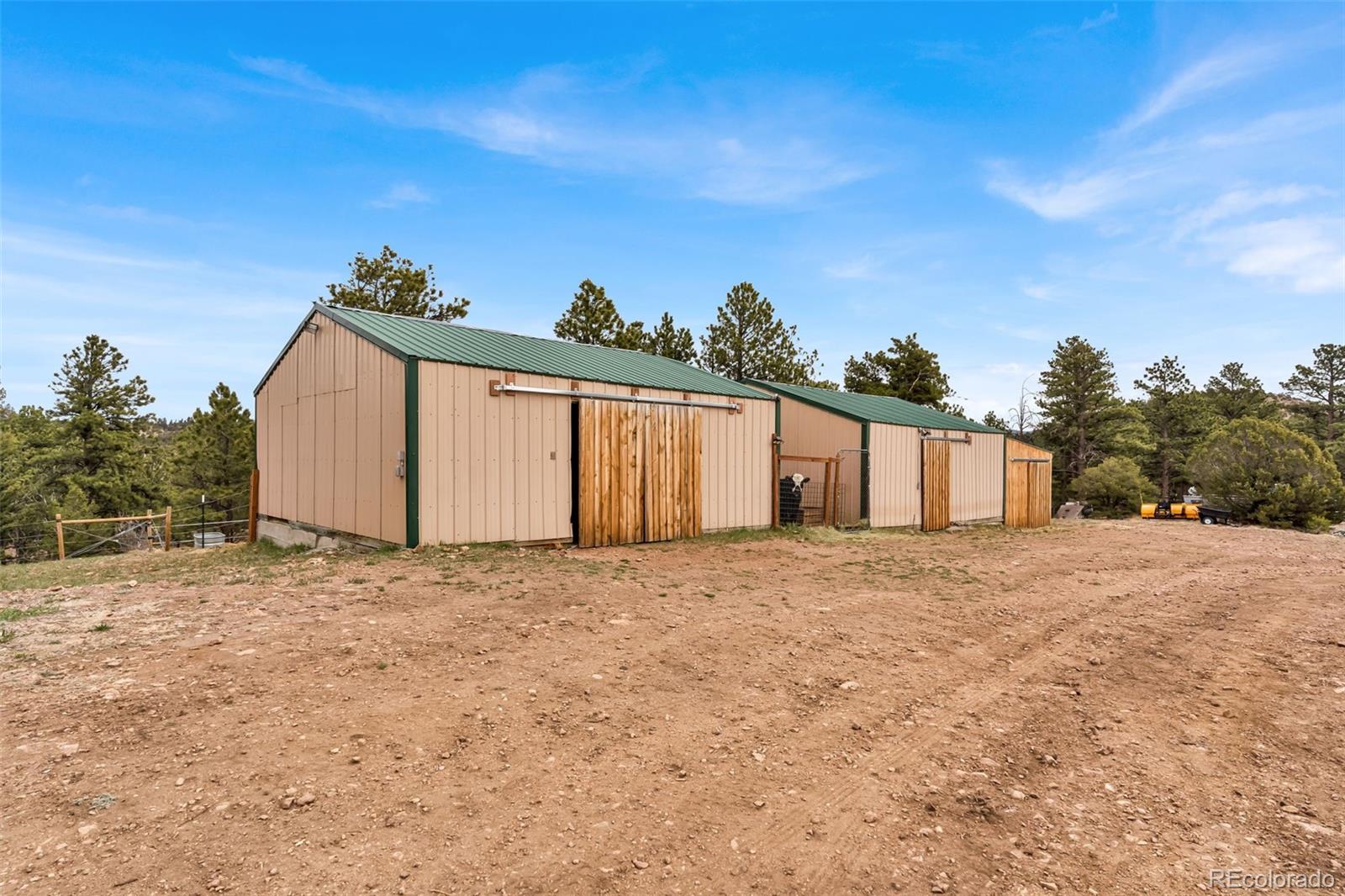 4430 County Road 260 Westcliffe CO 81252