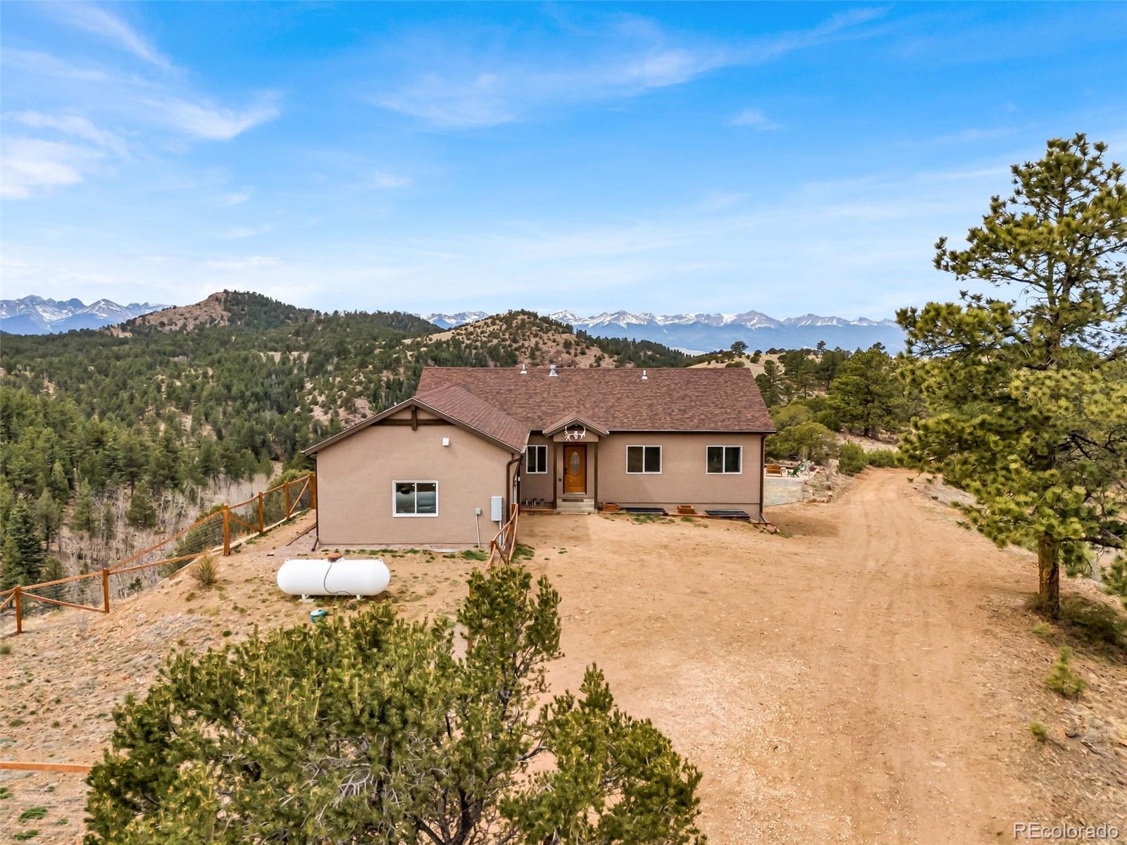 4430 County Road 260 Westcliffe CO 81252