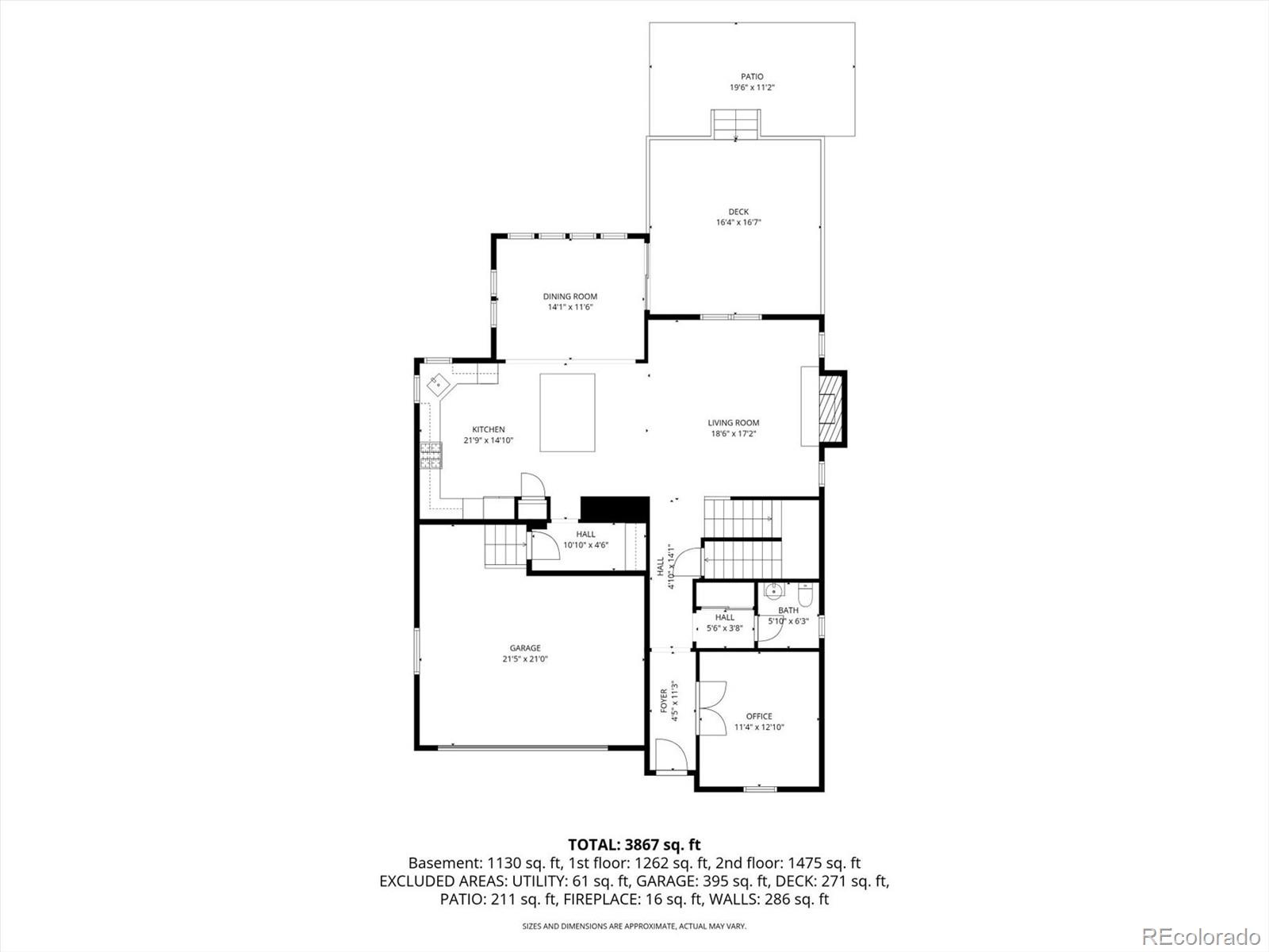 3472 Harvard Place Broomfield CO 80023