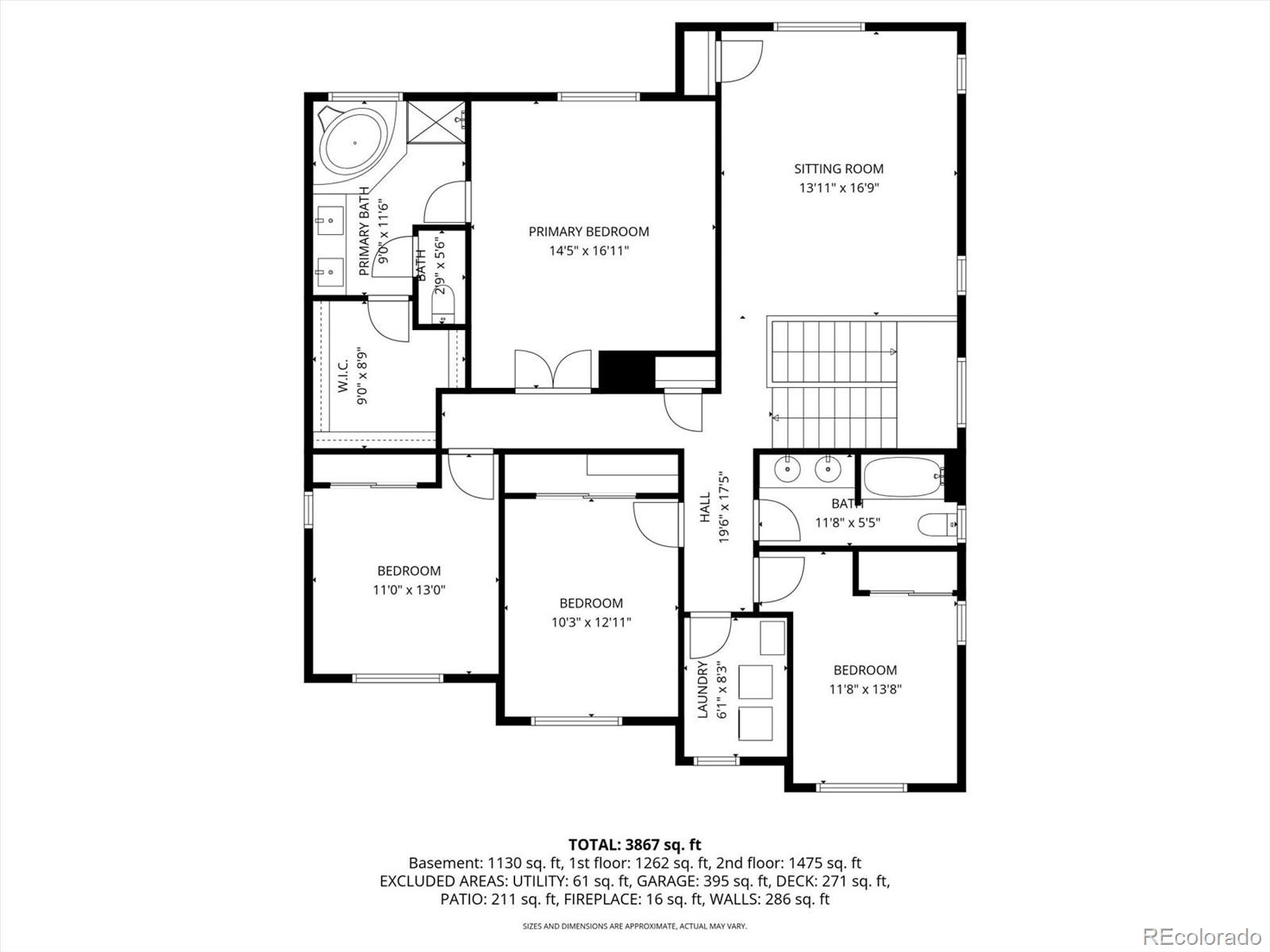 3472 Harvard Place Broomfield CO 80023