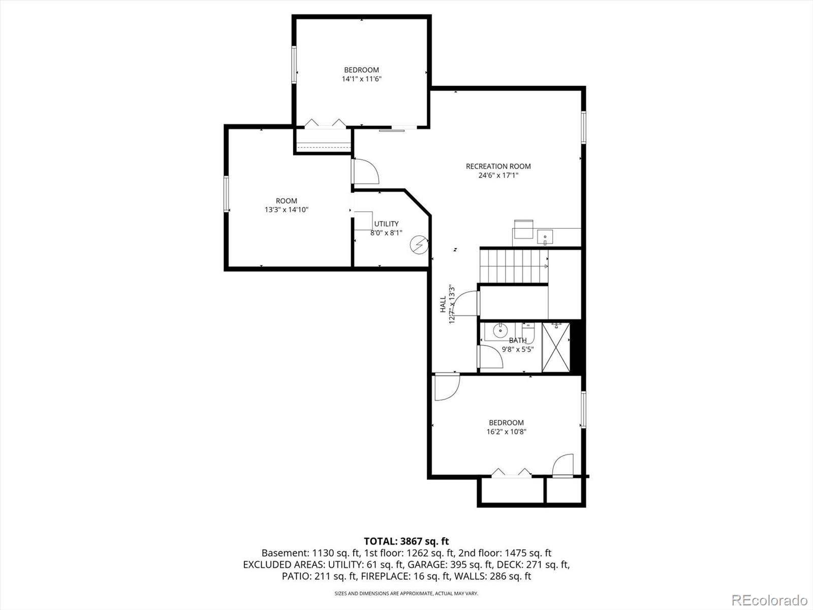 3472 Harvard Place Broomfield CO 80023