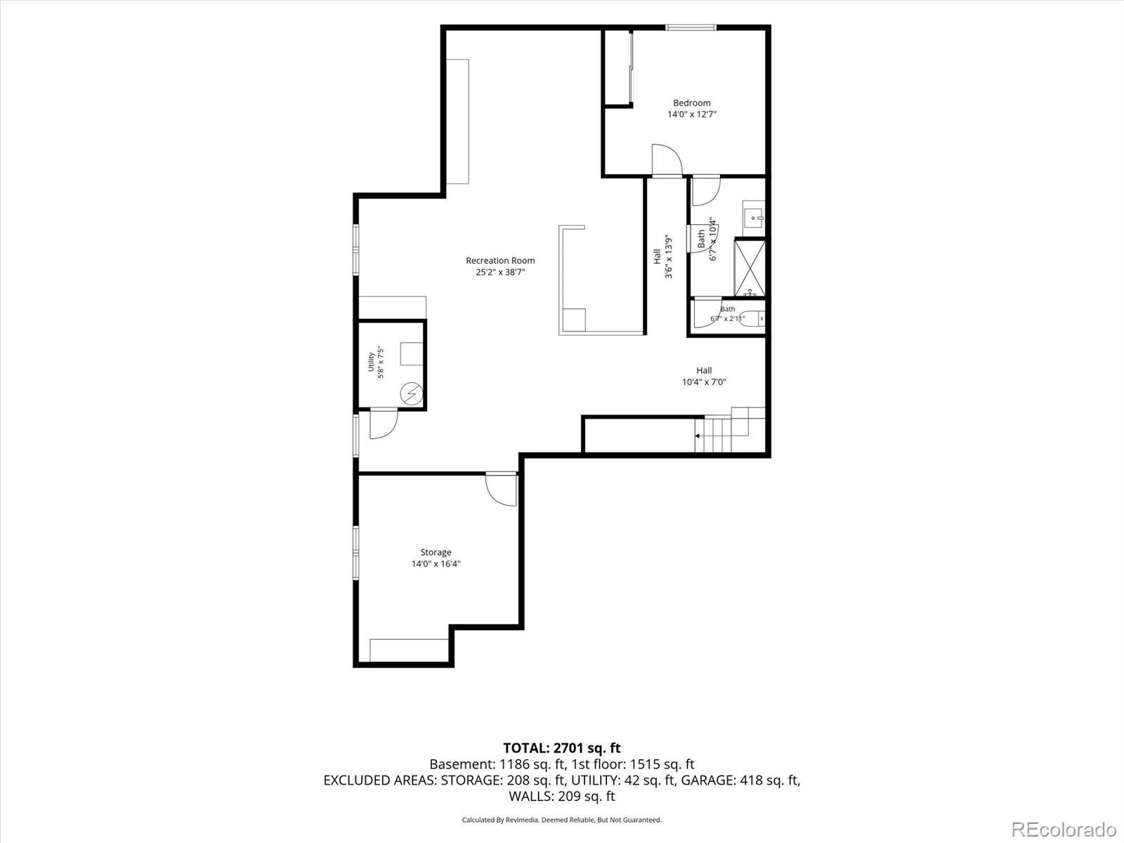 5607 En Joie Place Elizabeth CO 80107