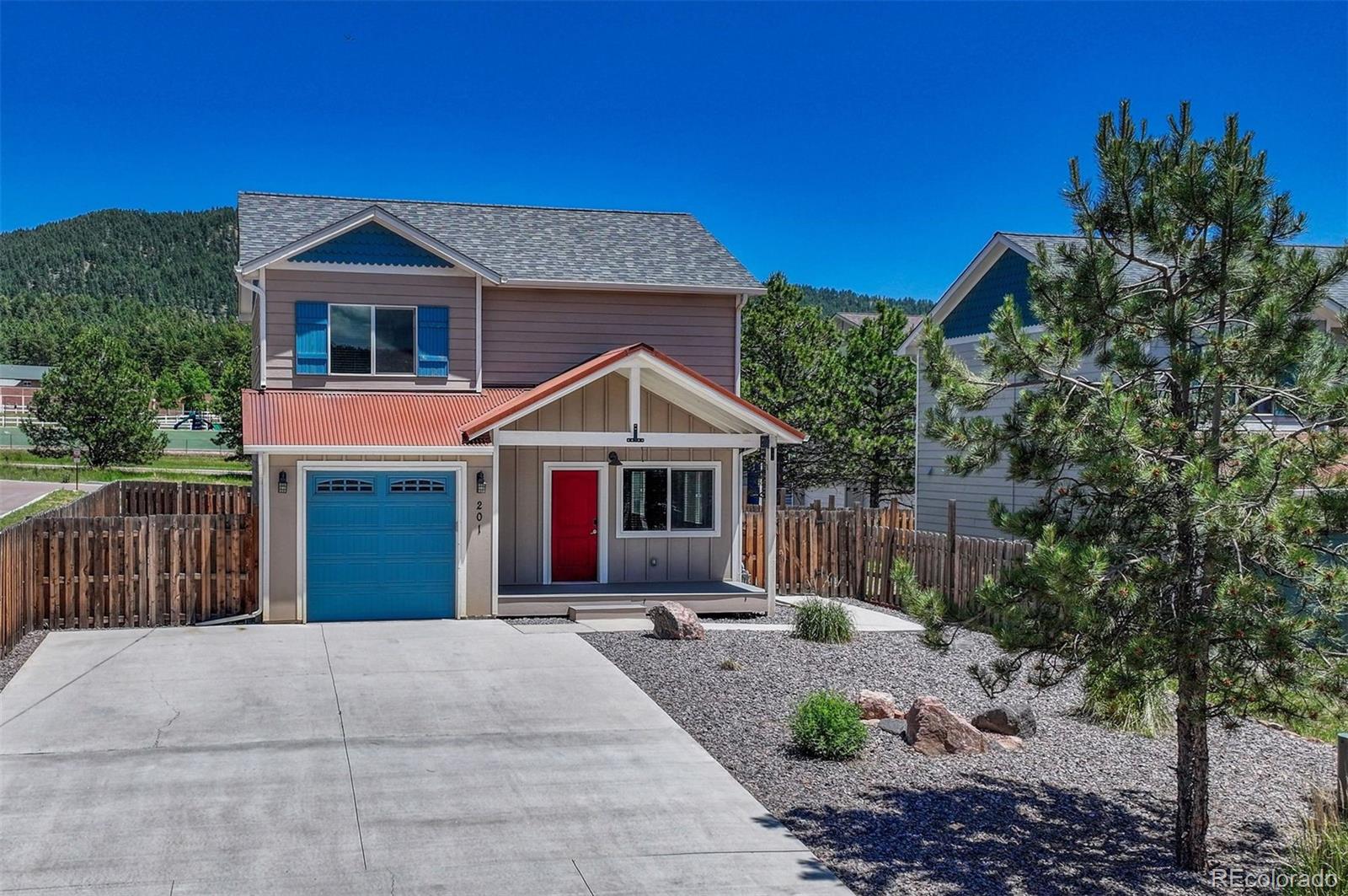 201 S Boundary Street Woodland Park CO 80863