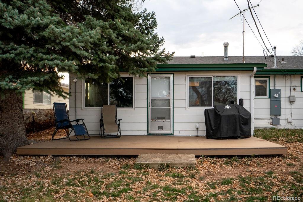 2524 15th Avenue Court Greeley CO 80631