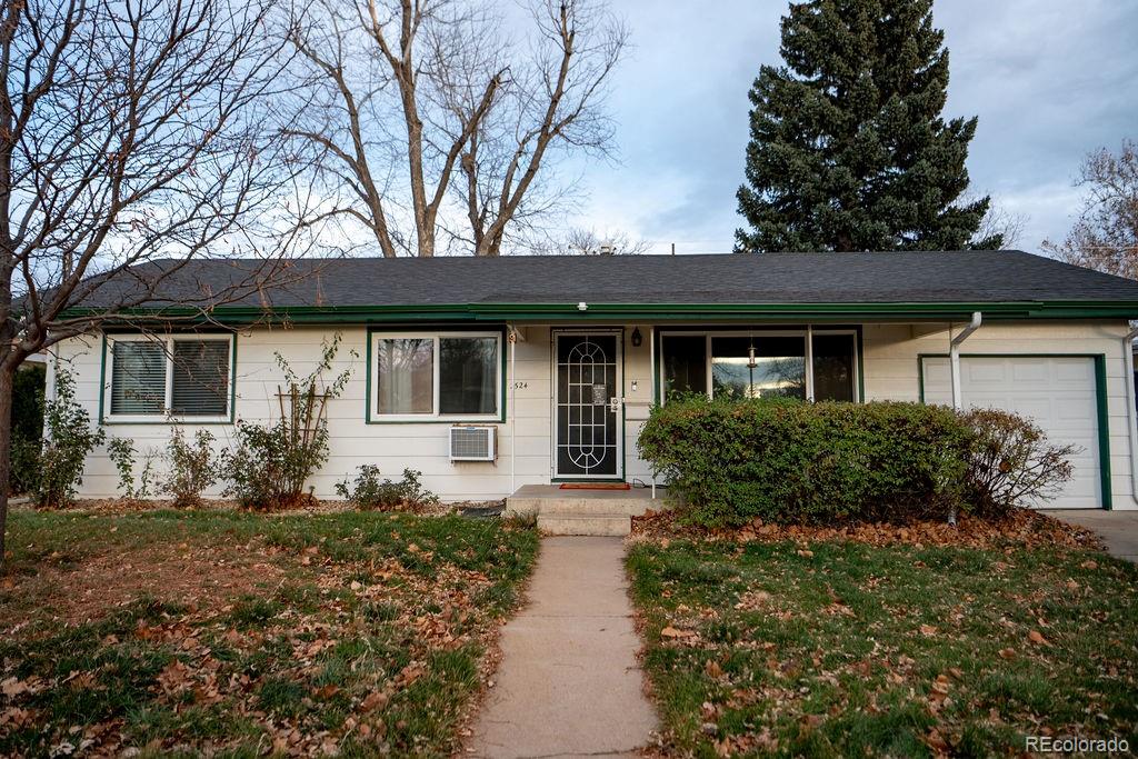 2524 15th Avenue Court Greeley CO 80631