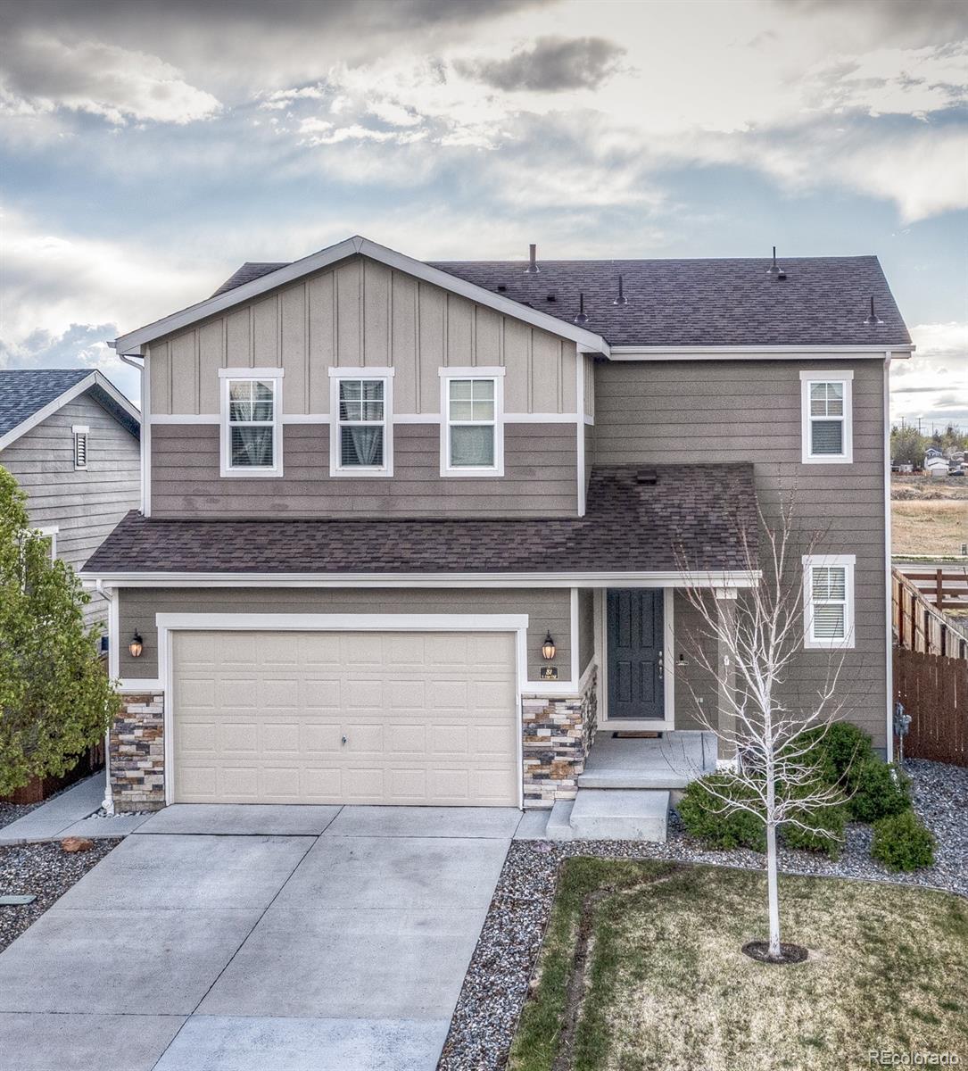 81 S Edge Cliff Street Castle Rock CO 80104