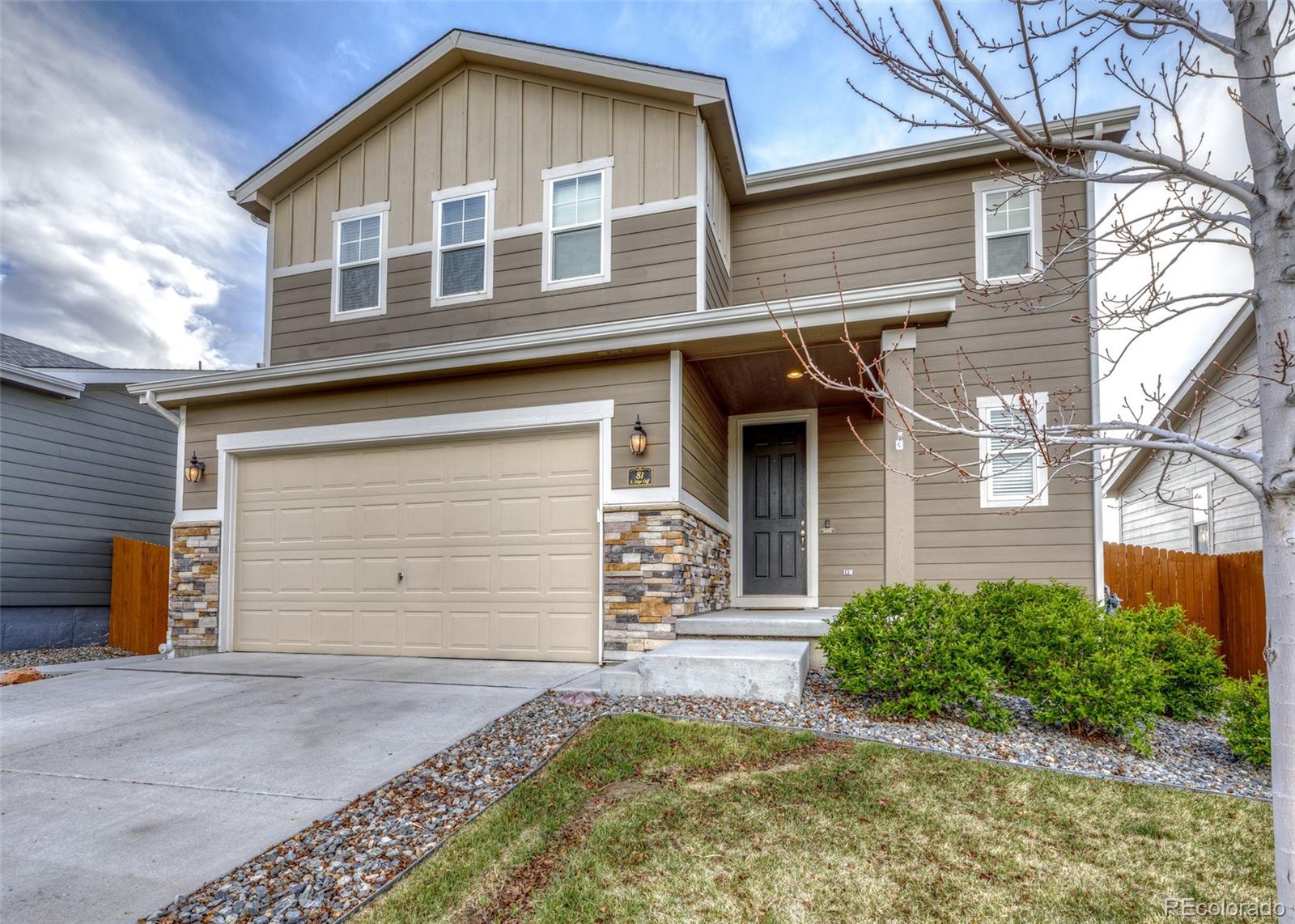 81 S Edge Cliff Street Castle Rock CO 80104