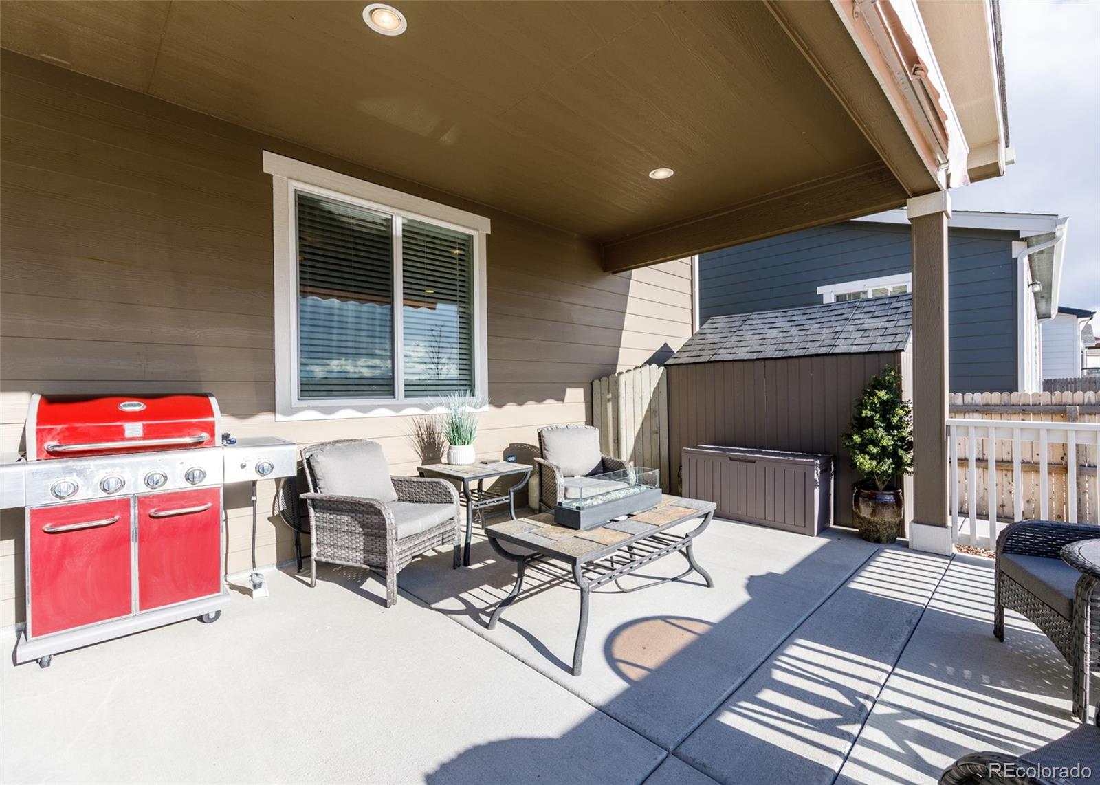 81 S Edge Cliff Street Castle Rock CO 80104