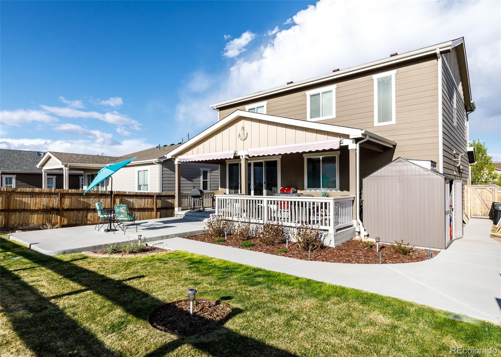 81 S Edge Cliff Street Castle Rock CO 80104