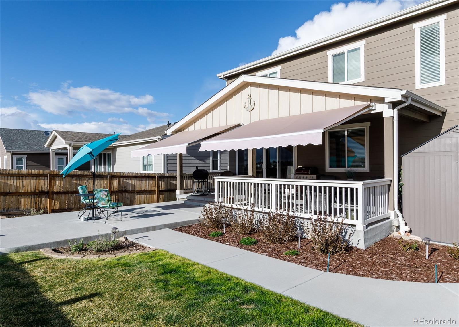81 S Edge Cliff Street Castle Rock CO 80104
