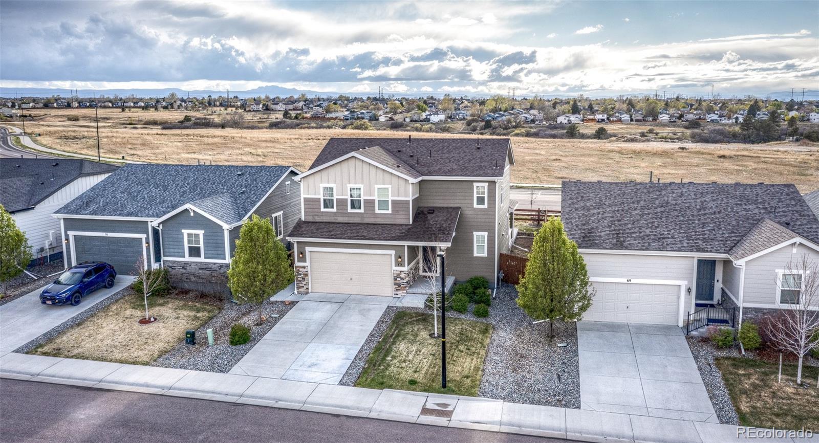 81 S Edge Cliff Street Castle Rock CO 80104