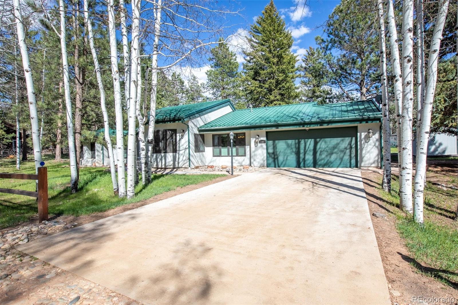 1509 Sunshine Circle Woodland Park CO 80863