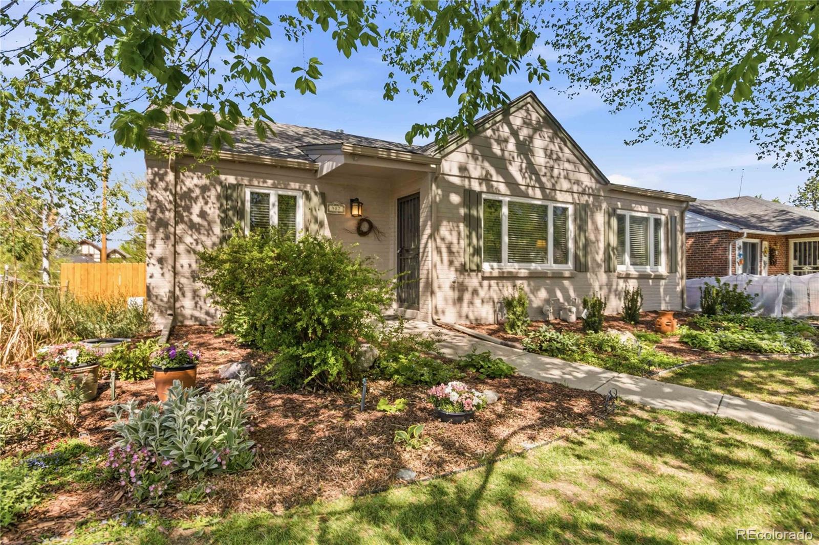 Denver CO, 987 Glencoe Street