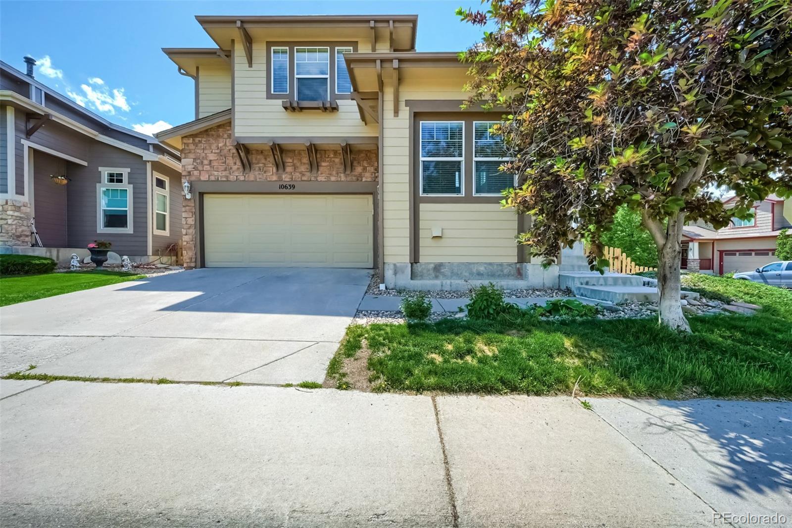 10639 Cherrybrook Circle Highlands Ranch CO 80126