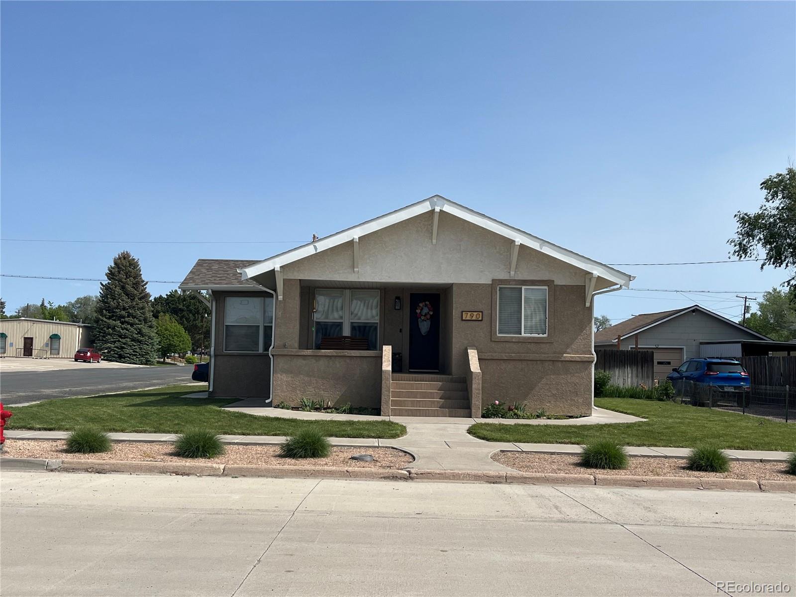 790 4th Street Limon CO 80828
