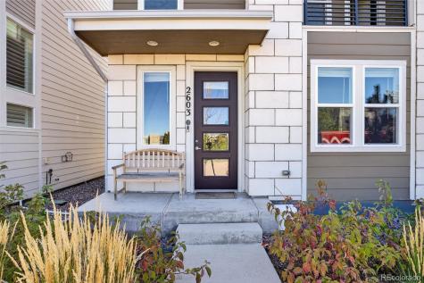 2603 Mayotte Way Castle Rock CO 80109