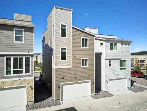 2603 Mayotte Way Castle Rock CO 80109