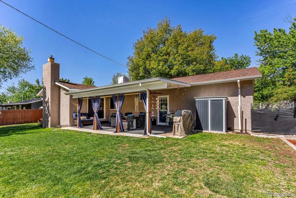 560 Barrett Avenue Canon City CO 81212