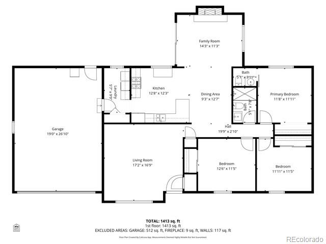 560 Barrett Avenue Canon City CO 81212