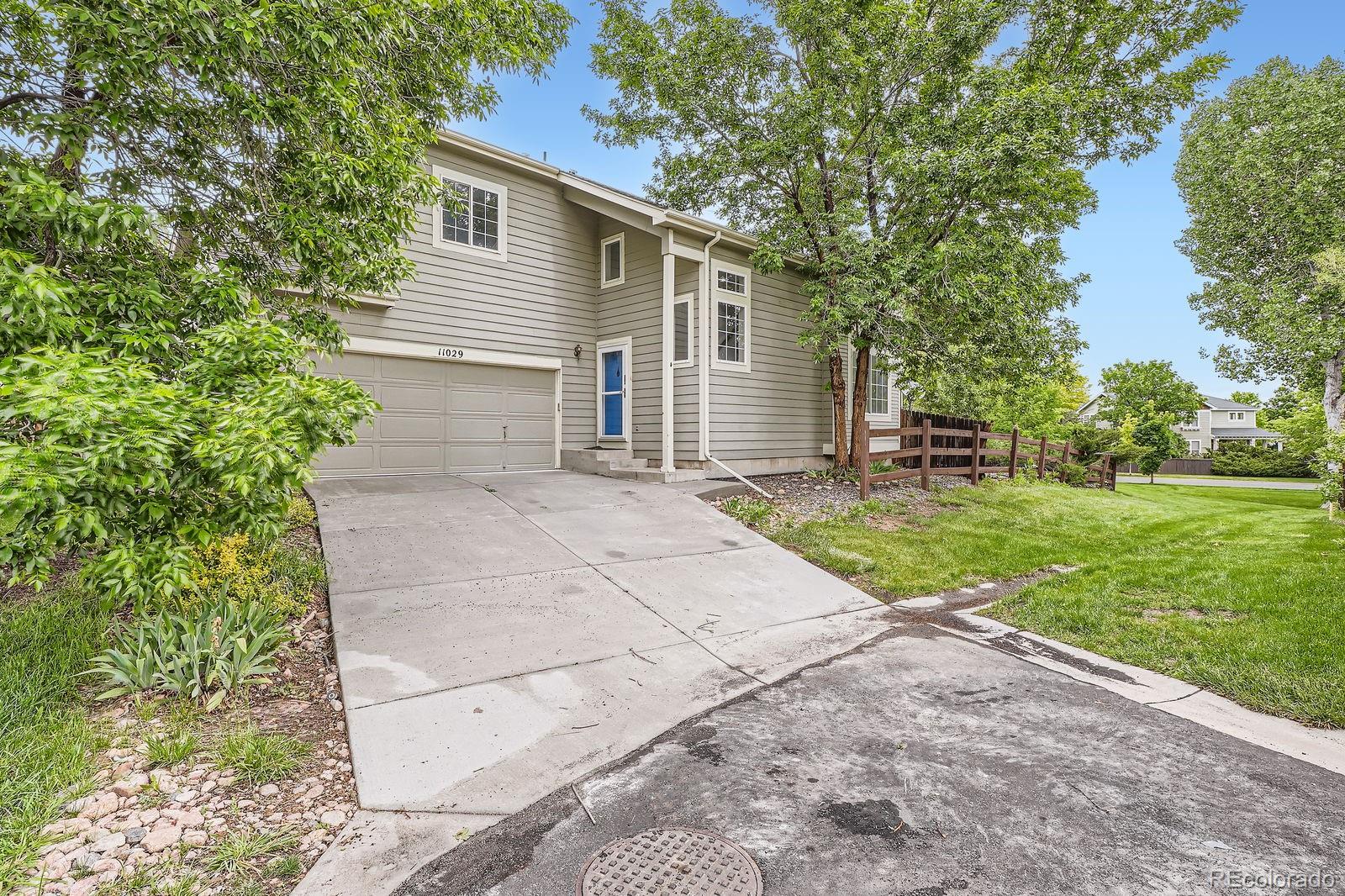 11029 Grouse Court Parker CO 80134