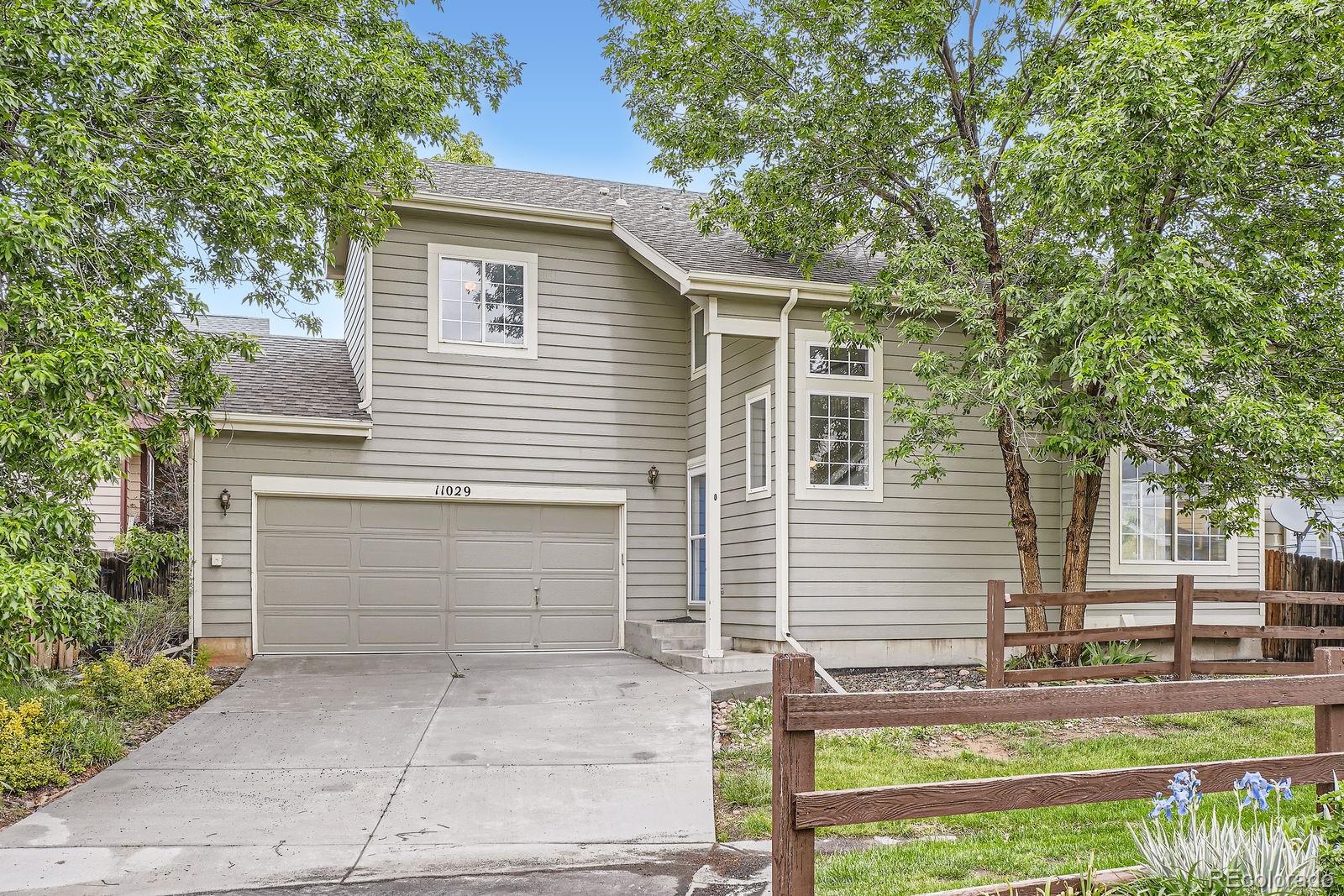 11029 Grouse Court Parker CO 80134
