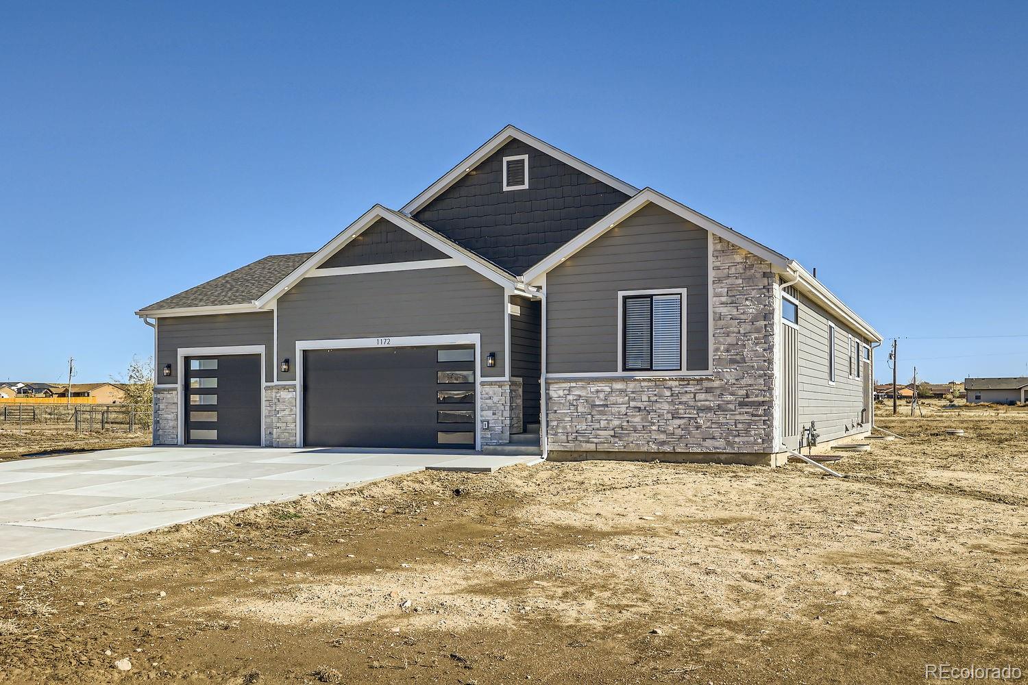 1172 N Picketwire Lane Pueblo West CO 81007