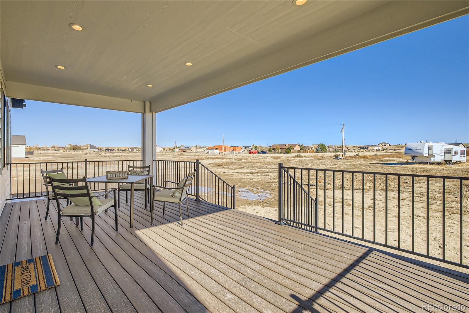 1172 N Picketwire Lane Pueblo West CO 81007
