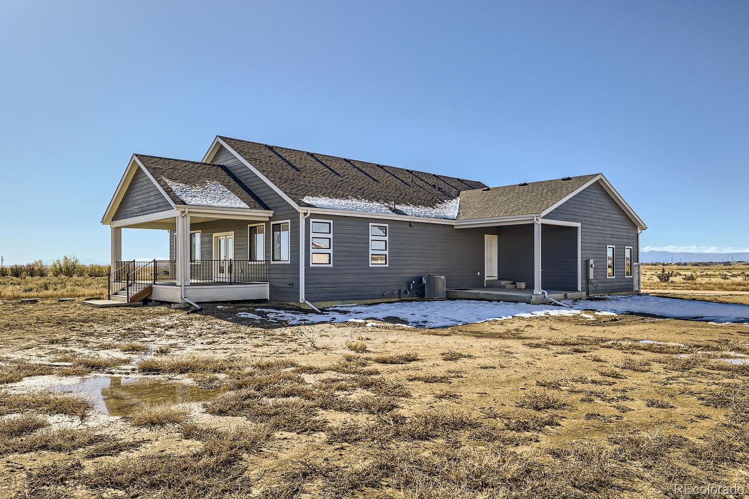 1172 N Picketwire Lane Pueblo West CO 81007