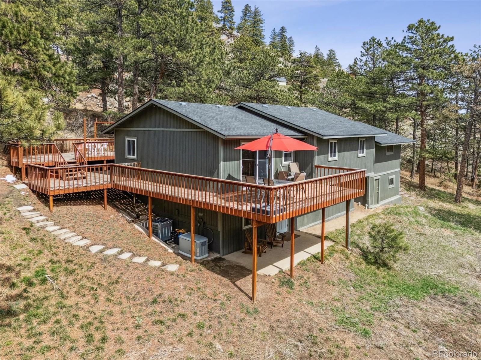 94 Spring Lane Boulder CO 80302